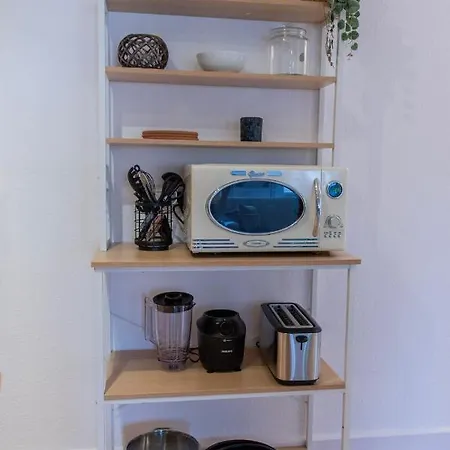 Cozy I Hochwertig Eingerichtet Netflix Parkplatz Nespresso