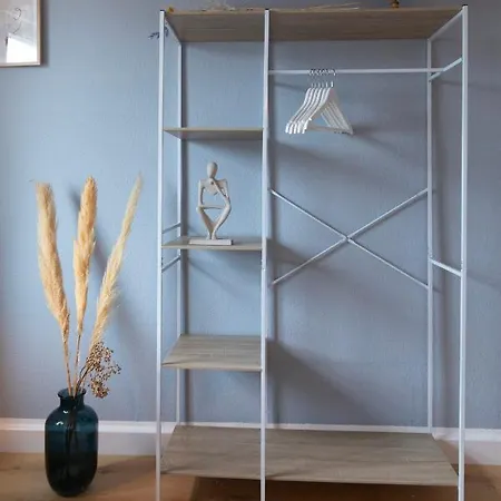 Apartamento Cozy I Hochwertig Eingerichtet Netflix Parkplatz Nespresso Longkamp