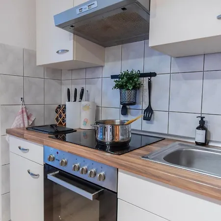 Cozy I Hochwertig Eingerichtet Netflix Parkplatz Nespresso 아파트 *