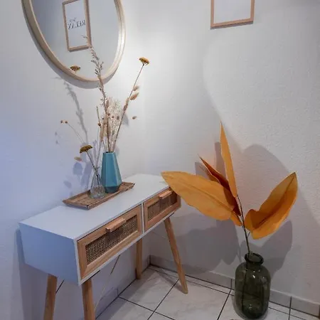 Cozy I Hochwertig Eingerichtet Netflix Parkplatz Nespresso