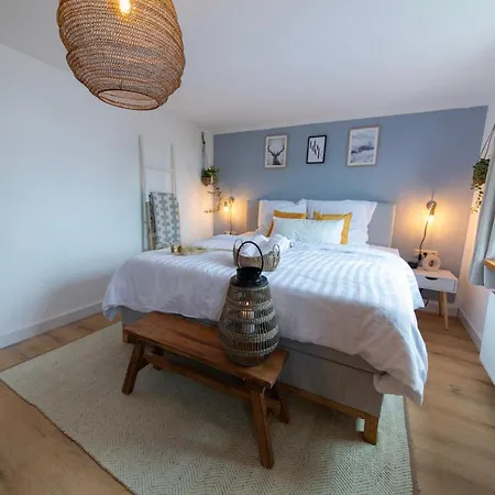 Cozy I Hochwertig Eingerichtet Netflix Parkplatz Nespresso 아파트 *