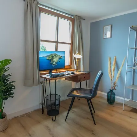 Cozy I Hochwertig Eingerichtet Netflix Parkplatz Nespresso Longkamp