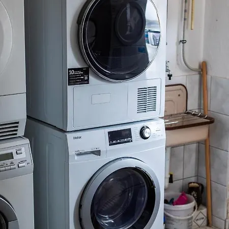 Cozy I Hochwertig Eingerichtet Netflix Parkplatz Nespresso 아파트