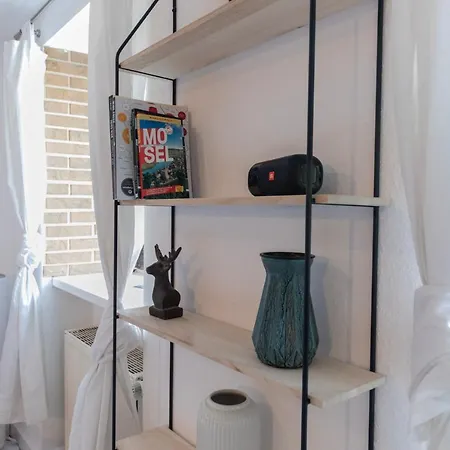 Cozy I Hochwertig Eingerichtet Netflix Parkplatz Nespresso