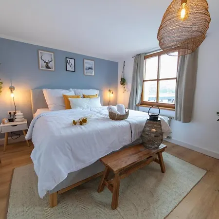 Cozy I Hochwertig Eingerichtet Netflix Parkplatz Nespresso Apartamento