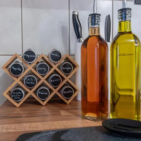 Cozy I Hochwertig Eingerichtet Netflix Parkplatz Nespresso 아파트 *