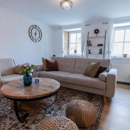 Apartment Cozy I Hochwertig Eingerichtet Netflix Parkplatz Nespresso