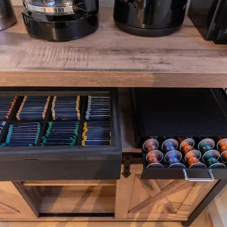 Cozy I Hochwertig Eingerichtet Netflix Parkplatz Nespresso Apartamento *