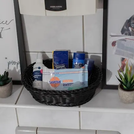 Cozy I Hochwertig Eingerichtet Netflix Parkplatz Nespresso Longkamp