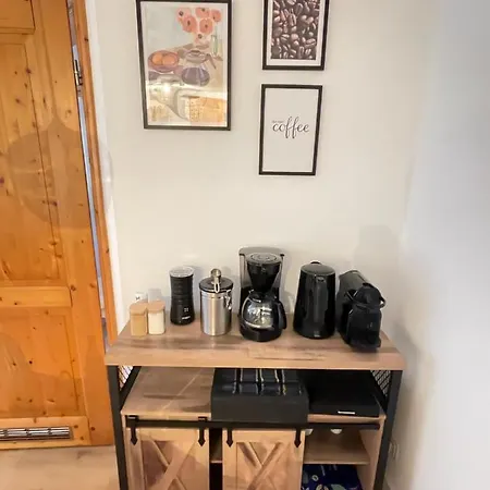 Cozy I Hochwertig Eingerichtet Netflix Parkplatz Nespresso Apartamento