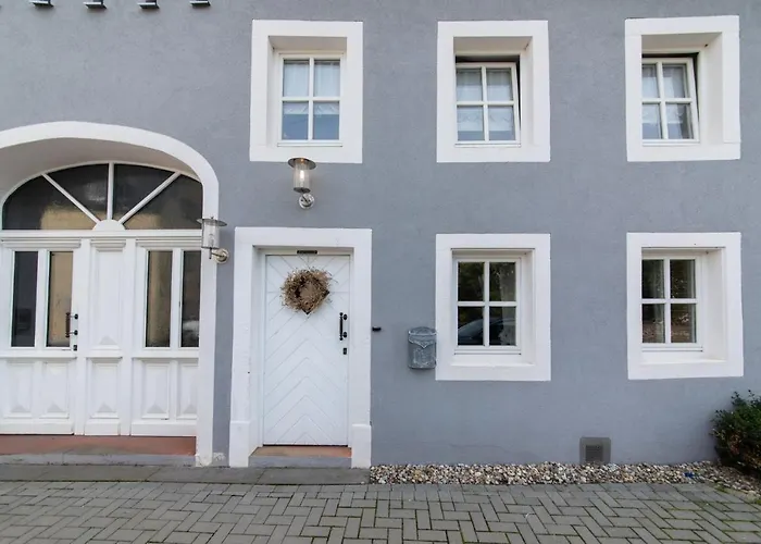 Cozy I Hochwertig Eingerichtet Netflix Parkplatz Nespresso