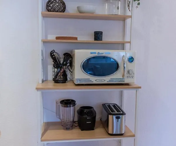 Cozy I Hochwertig Eingerichtet Netflix Parkplatz Nespresso