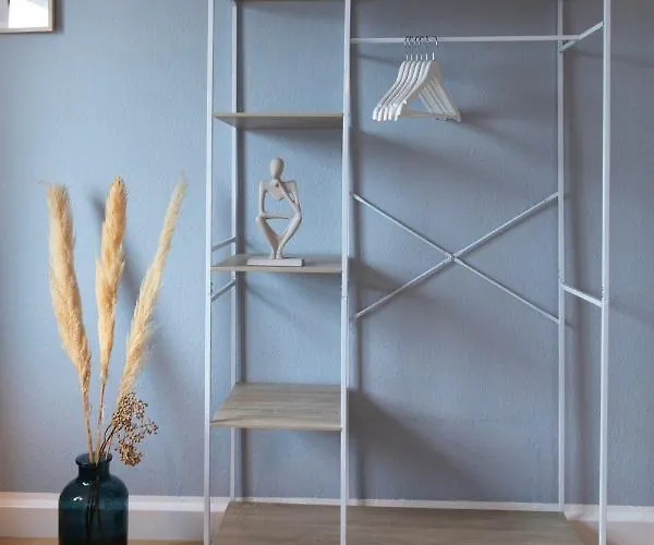 Daire Cozy I Hochwertig Eingerichtet Netflix Parkplatz Nespresso Longkamp