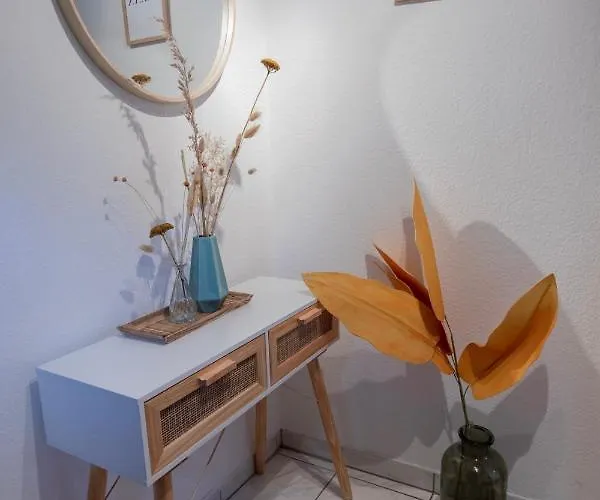 Cozy I Hochwertig Eingerichtet Netflix Parkplatz Nespresso