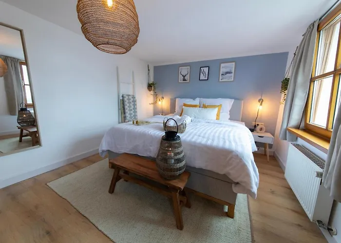 Cozy I Hochwertig Eingerichtet Netflix Parkplatz Nespresso Daire *