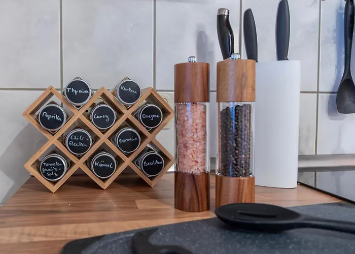 Daire Cozy I Hochwertig Eingerichtet Netflix Parkplatz Nespresso Longkamp