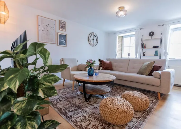 Apartamento Cozy I Hochwertig Eingerichtet Netflix Parkplatz Nespresso *