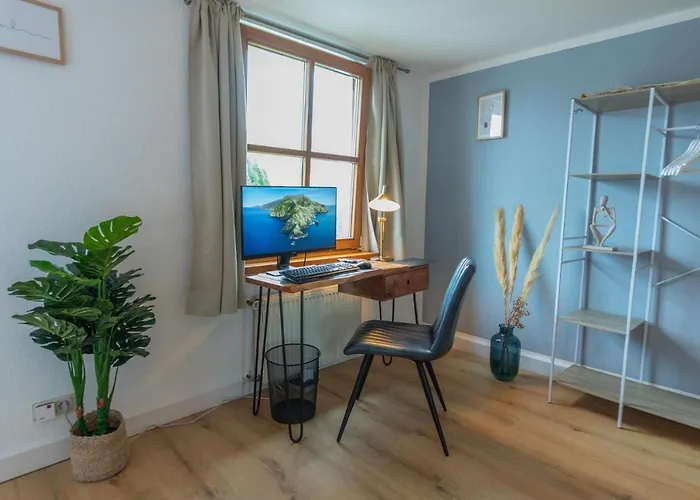 Cozy I Hochwertig Eingerichtet Netflix Parkplatz Nespresso Longkamp