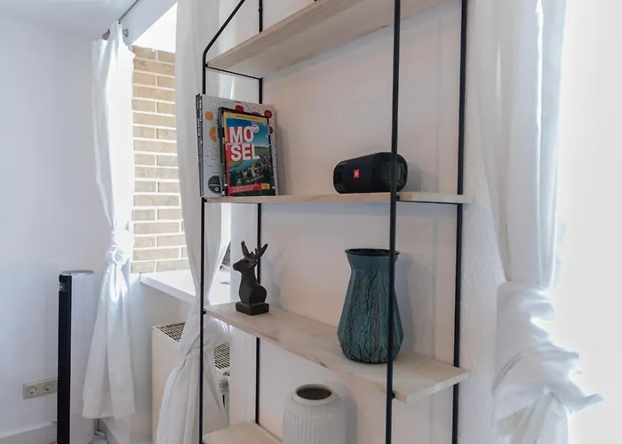 Cozy I Hochwertig Eingerichtet Netflix Parkplatz Nespresso