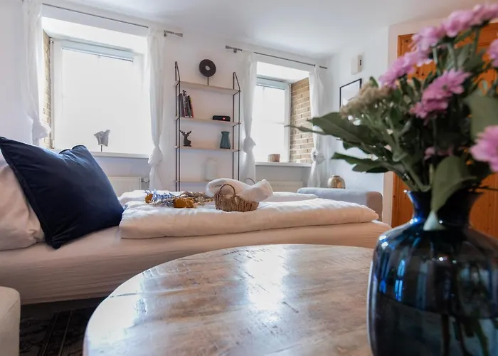 Daire Cozy I Hochwertig Eingerichtet Netflix Parkplatz Nespresso *