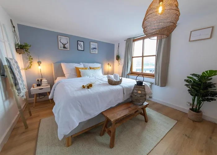 Cozy I Hochwertig Eingerichtet Netflix Parkplatz Nespresso Apartamento