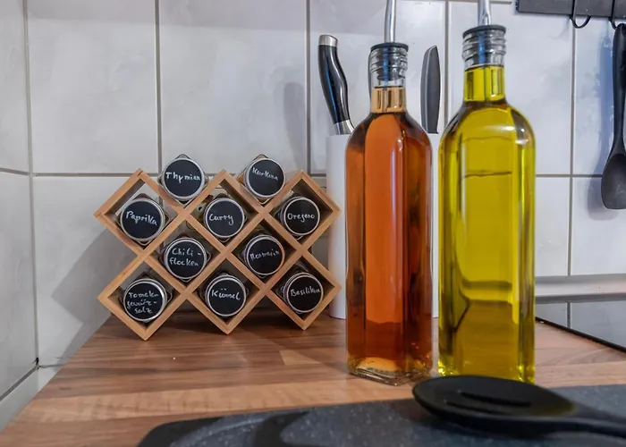 Cozy I Hochwertig Eingerichtet Netflix Parkplatz Nespresso Apartamento *