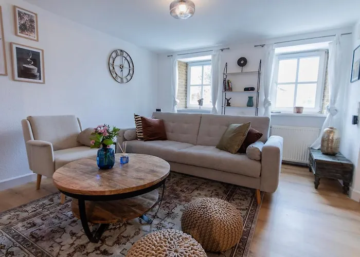 Daire Cozy I Hochwertig Eingerichtet Netflix Parkplatz Nespresso