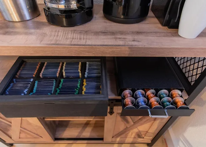 Cozy I Hochwertig Eingerichtet Netflix Parkplatz Nespresso Daire *