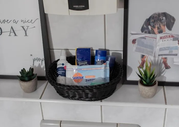 Cozy I Hochwertig Eingerichtet Netflix Parkplatz Nespresso Longkamp