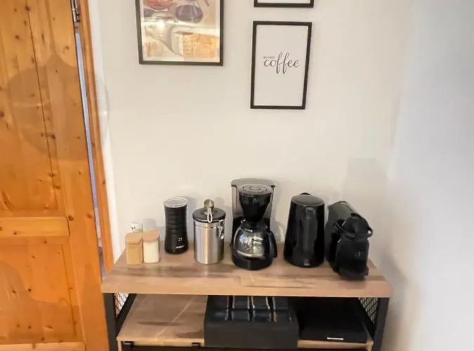 Cozy I Hochwertig Eingerichtet Netflix Parkplatz Nespresso Apartamento