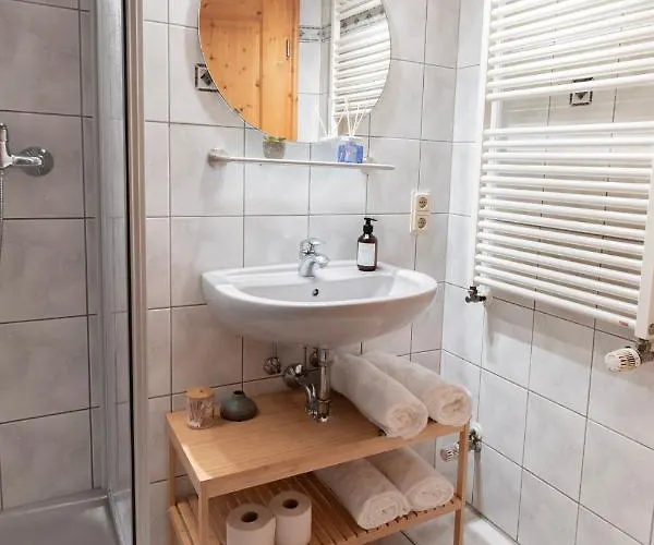 Cozy I Hochwertig Eingerichtet Netflix Parkplatz Nespresso *