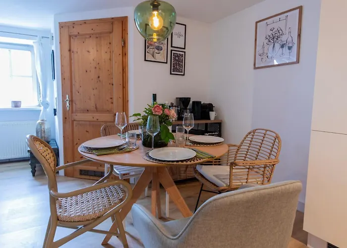 Cozy I Hochwertig Eingerichtet Netflix Parkplatz Nespresso