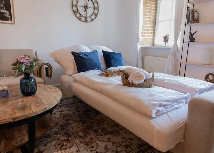 Cozy I Hochwertig Eingerichtet Netflix Parkplatz Nespresso * Longkamp